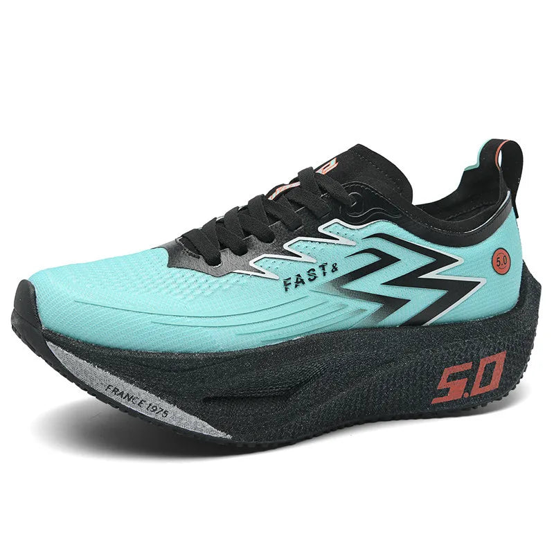 RBB Fei Ran 5PRO Carbon Plate Running Shoes – Lightweight, Breathable Unisex Couple Style