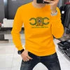 RBB Men’s Cotton Embroidered Pullover Hoodie