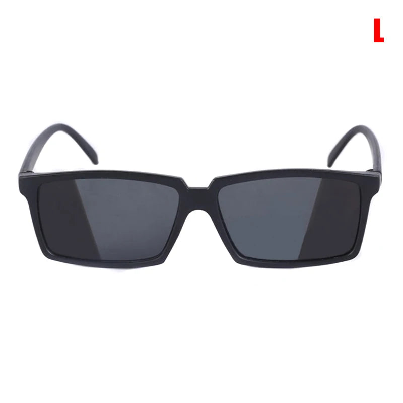 RBB Kids’ Rear View Sunglasses – Fun Costume Glasses with Rearview Mirrors for Parties & Gifts