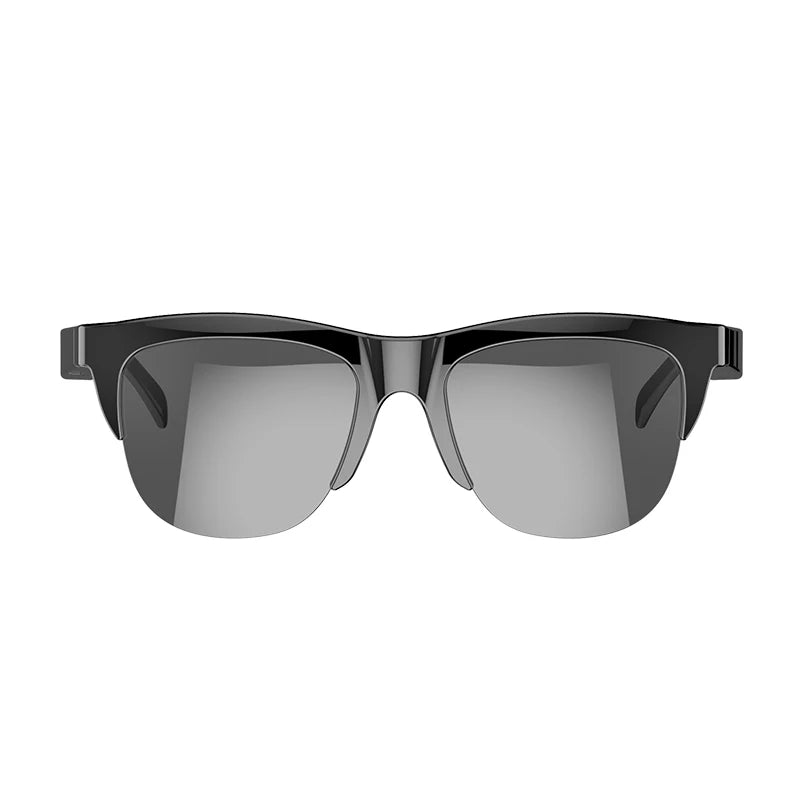 RBB Smart Touch Bluetooth Glasses – Bone Conduction Wireless Headphones & Sunglasses for Outdoor Sports & Calls