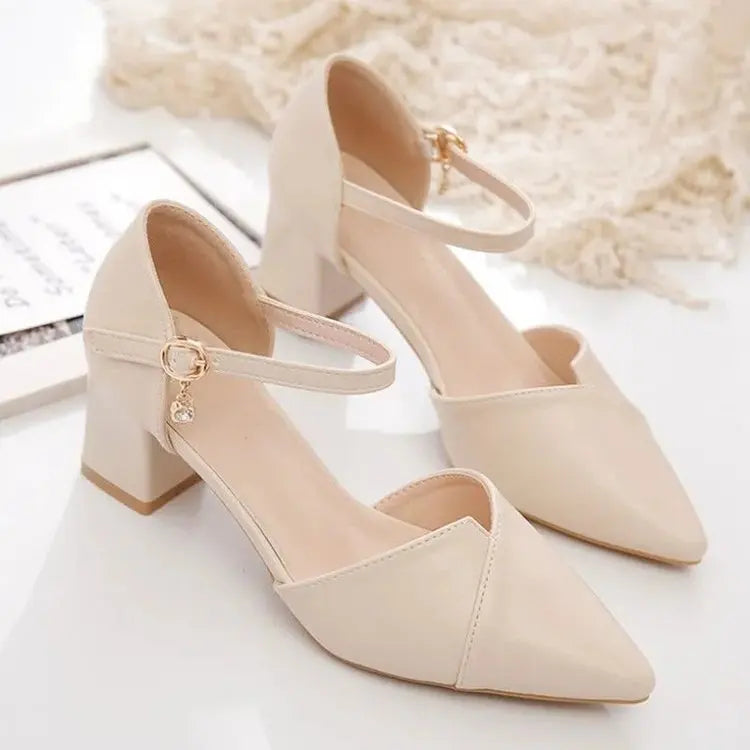RBB Elegant & Comfortable Women’s High Heels – Perfect for Parties, Balls & Office