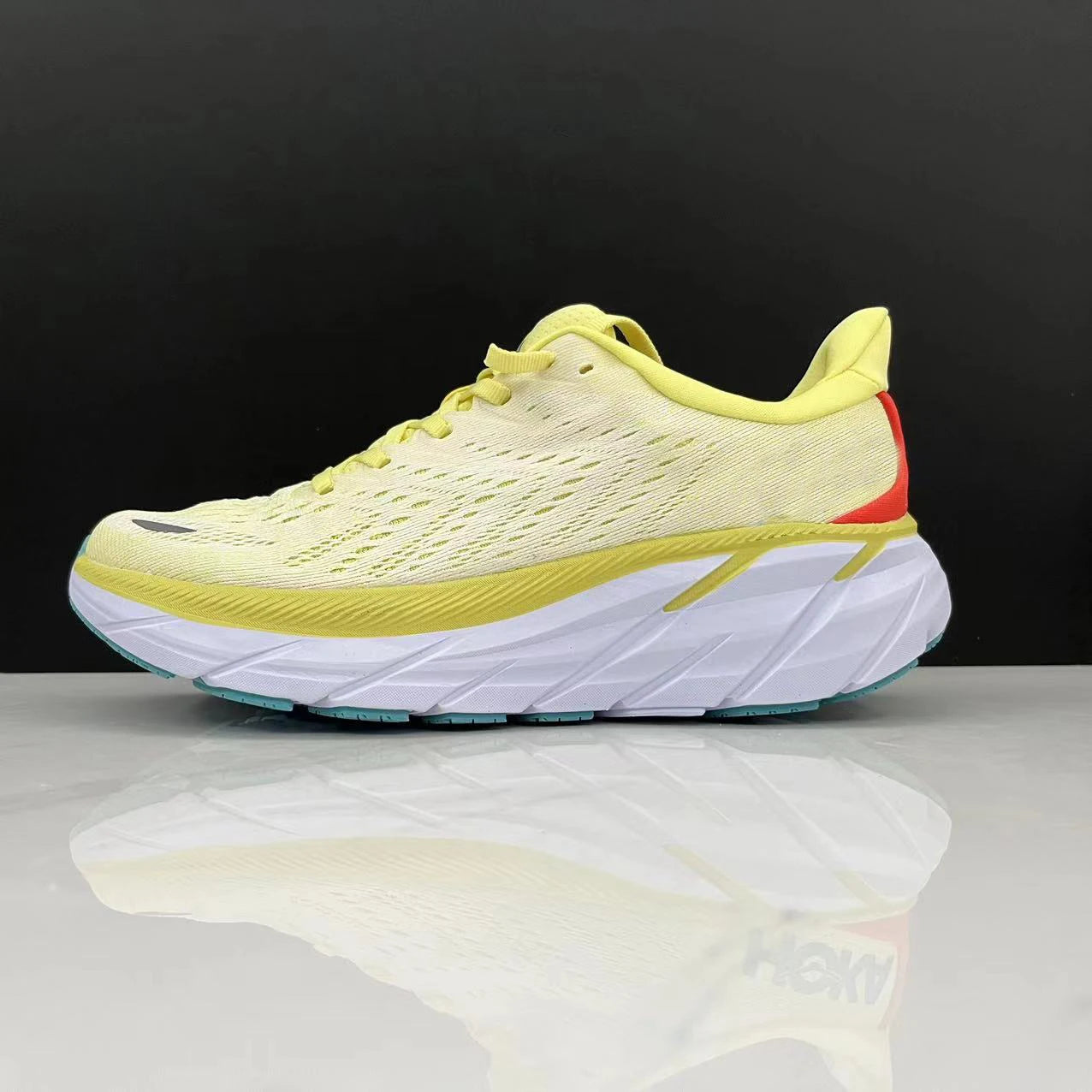 RBB One One Clifton 8 Men's Lightweight Breathable Running & Lifestyle Sneakers