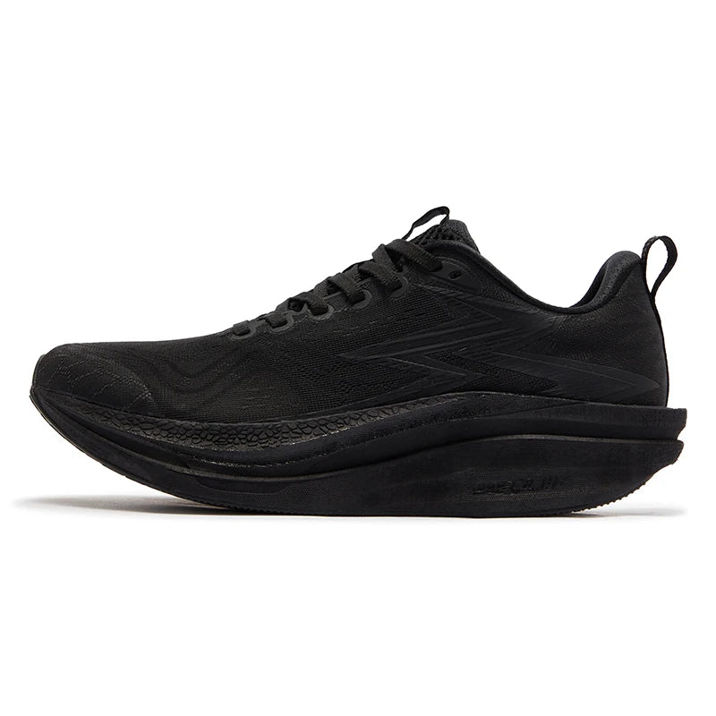 RBB Flame 4.0 MIX Men’s Carbon Plate Running Shoes – Marathon Racing Sneakers with Stable Rebound & Wear-Resistant Sole