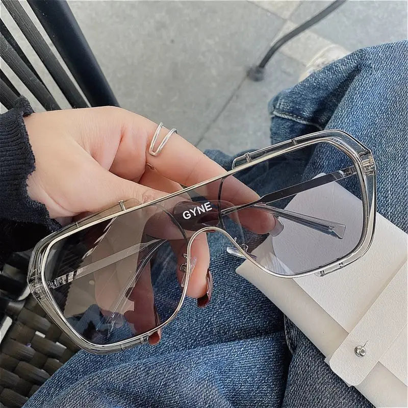 RBB Small Frame Square Sunglasses | Luxury UV400 Designer Eyewear for Women