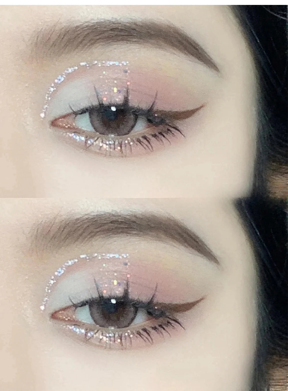 Balletism Liquid Eyeshadow – Fine Shimmer Highlighter for Delicate, Influencer-Ready Eye Looks