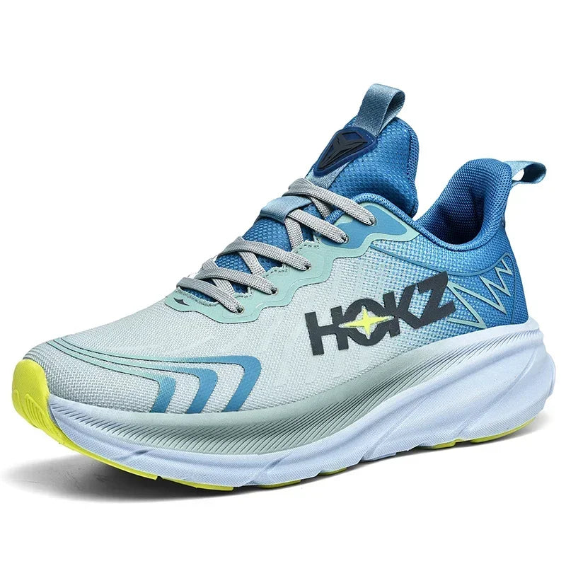 Ultralight Unisex Running Shoes – Cushioned, Breathable & Trendy for Walking & Sports
