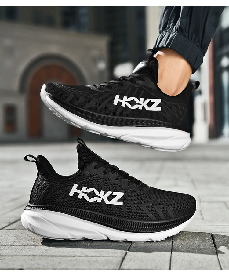 RBB Carbon Plate Air Cushion Sneakers – Unisex Comfort & Performance for Daily Life