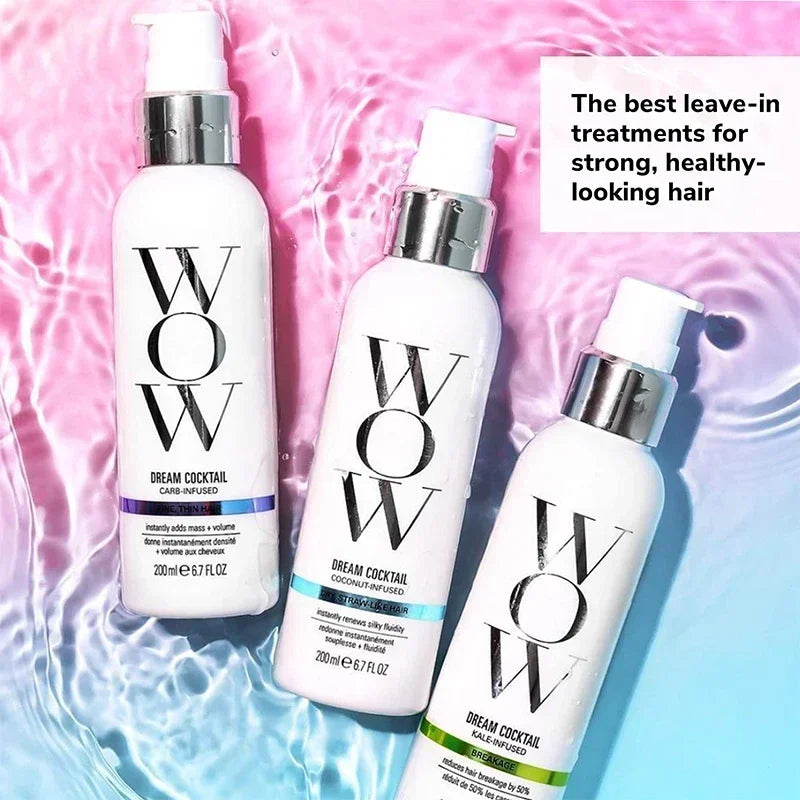 Original Curl Defining & Anti-Frizz Styling Spray – Leave-In Treatment & Conditioner