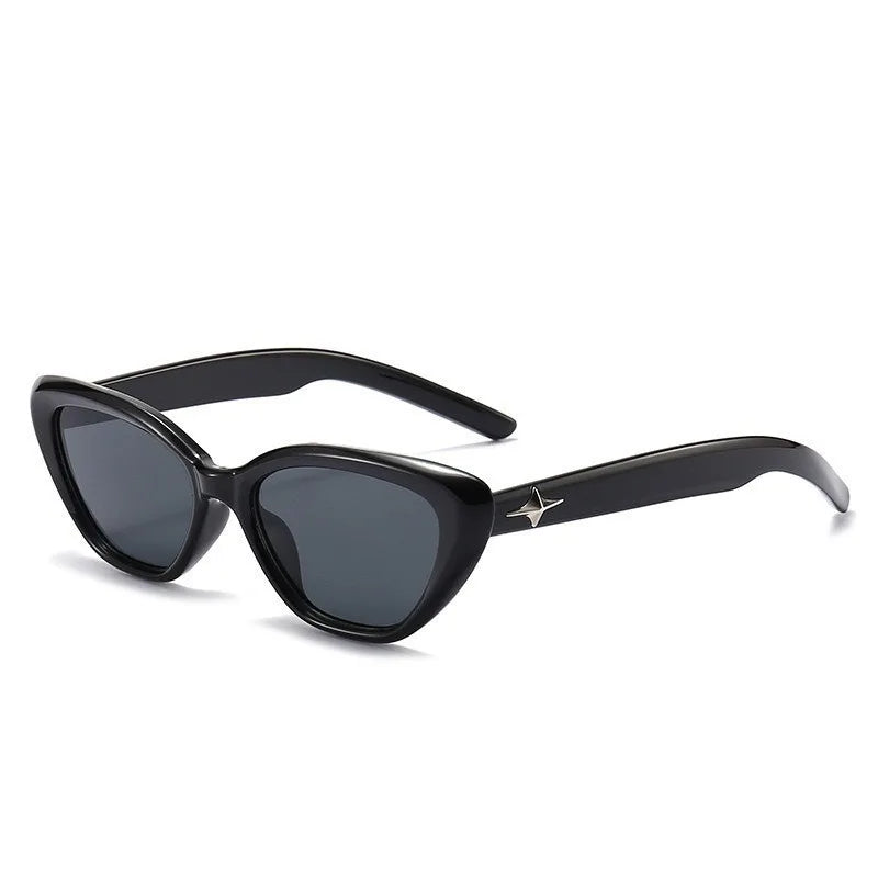 RBB Cat Eye Fashion Sunglasses – UV Protection for Women