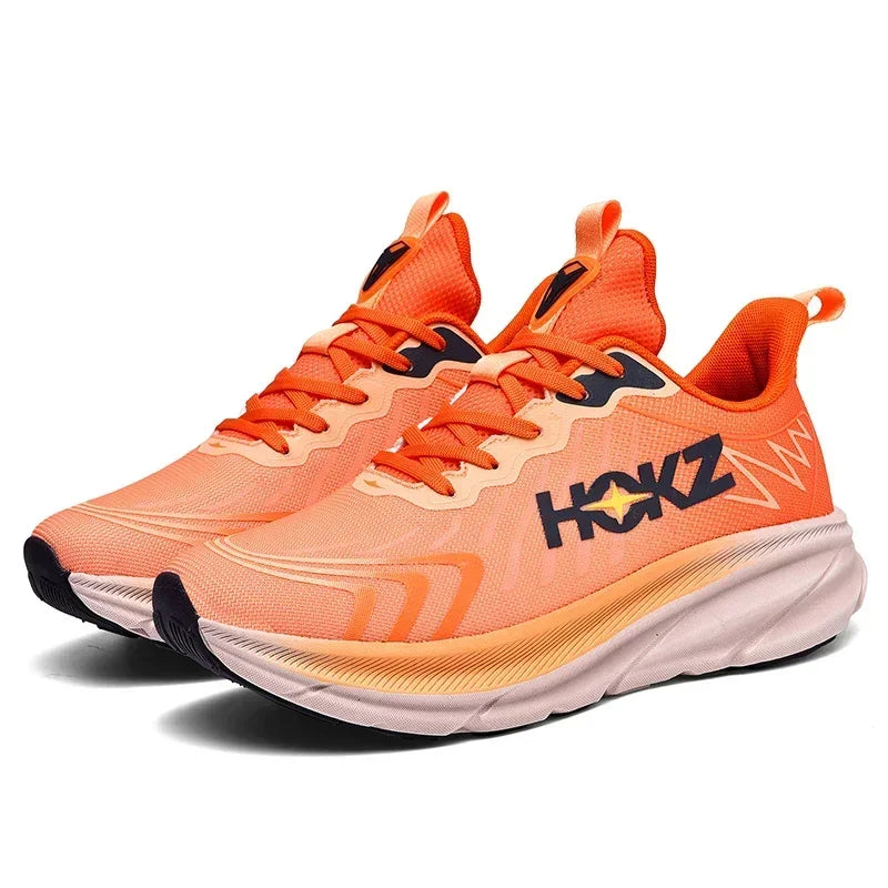 Ultralight Unisex Running Shoes – Cushioned, Breathable & Trendy for Walking & Sports