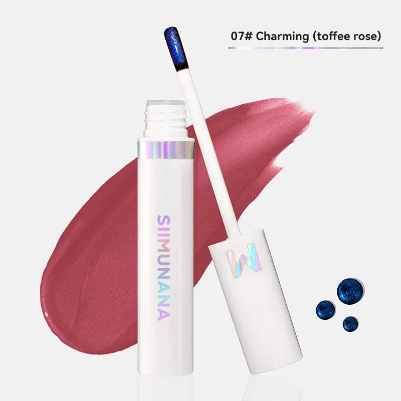 RBB Wonder Skin Blading Peel Reveal Lip Stain Kit – Long-Lasting Matte Lip Tint