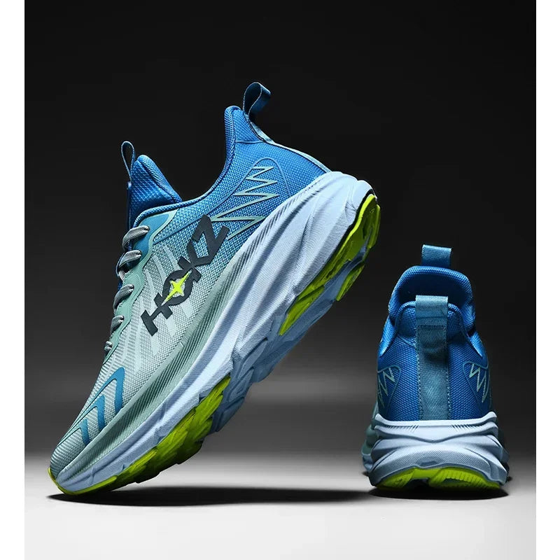 Ultralight Unisex Running Shoes – Cushioned, Breathable & Trendy for Walking & Sports