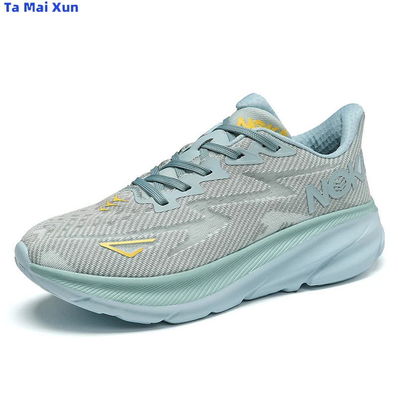 Unisex Marathon Running Sneakers – Breathable, Lightweight & Non-Slip