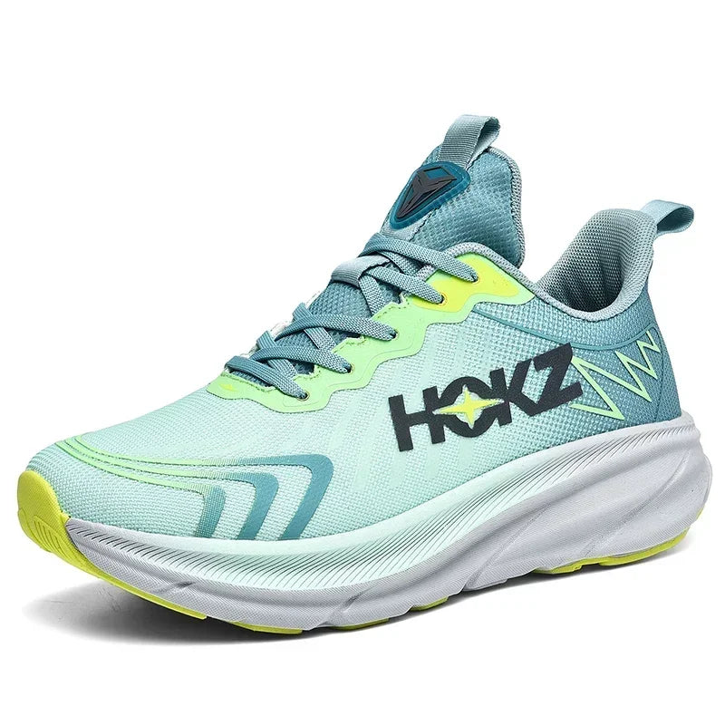 Ultralight Unisex Running Shoes – Cushioned, Breathable & Trendy for Walking & Sports