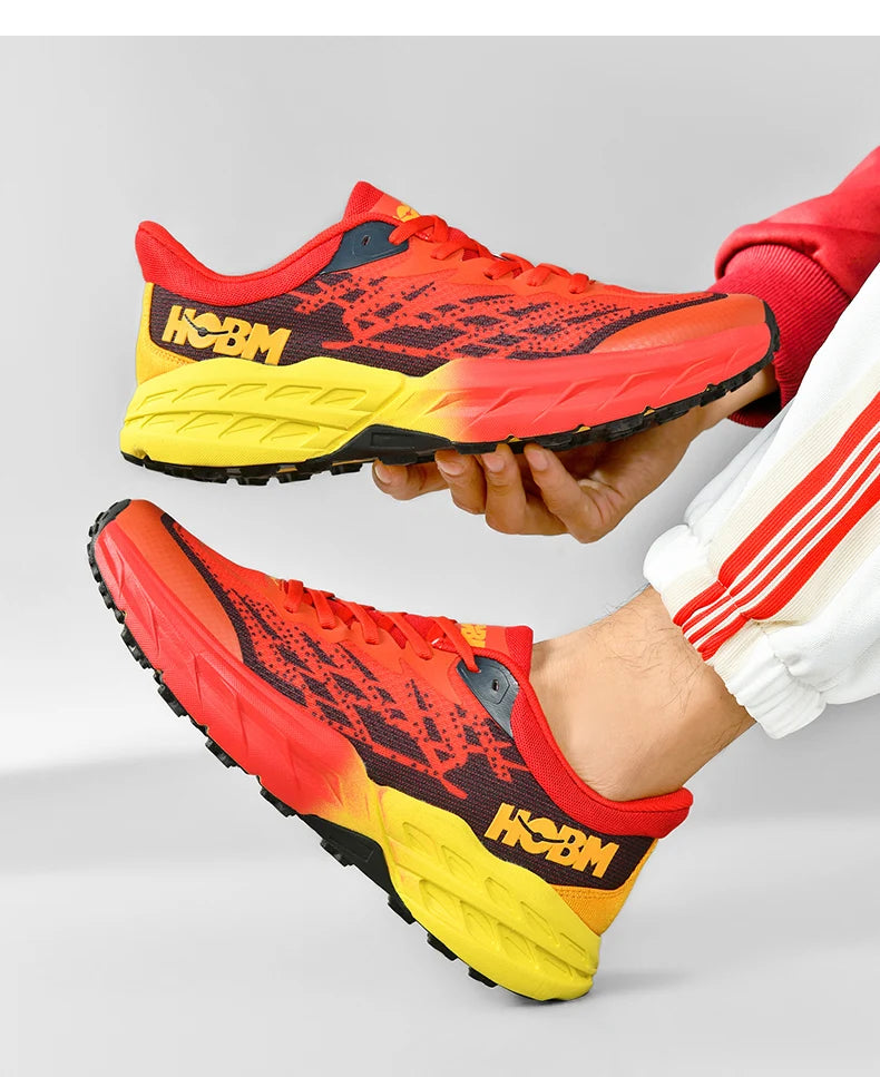 Men & Women’s Breathable Lightweight Athletic Sneakers – Non-Skid & Comfortable