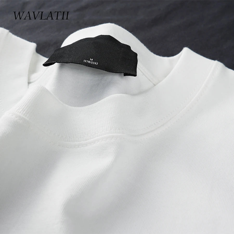 RBB Unisex Oversized T-Shirt – Korean Streetwear Style, Summer Casual Tee