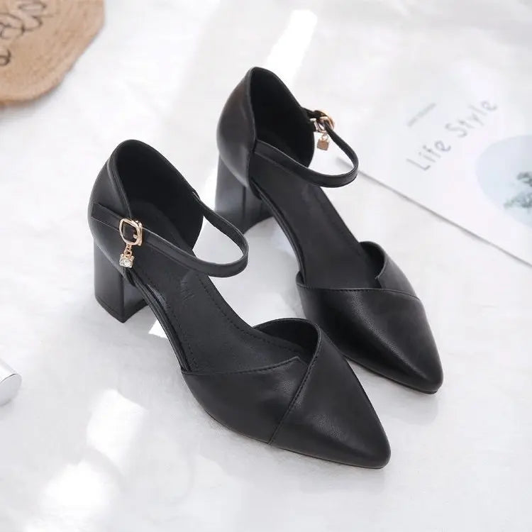RBB Elegant & Comfortable Women’s High Heels – Perfect for Parties, Balls & Office