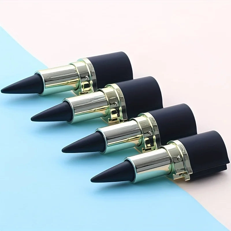 Waterproof Gel Eyeliner Pencil – Quick-Dry, Matte, Smudge-Proof for Daily & Party Makeup