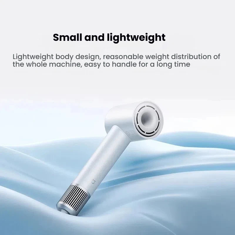 H501 High-Speed Ionic Hair Dryer – 110,000 RPM, EU Plug (220V)