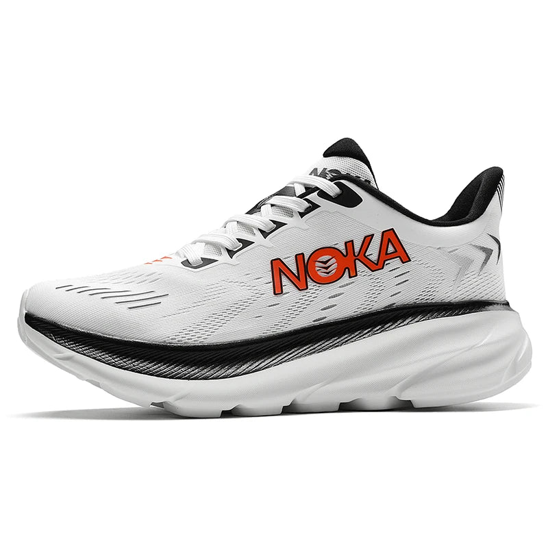 New Casual Marathon Sneakers – Men’s Breathable Lightweight Air Cushion Running Shoes