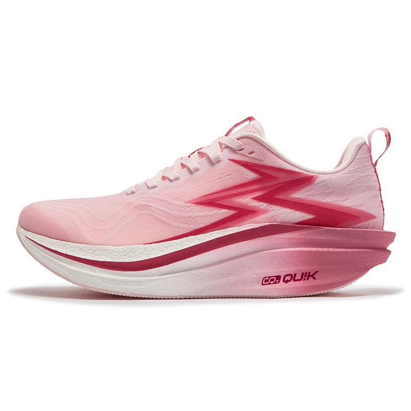 RBB Flame 4.0 MIX Men’s Carbon Plate Running Shoes – Marathon Racing Sneakers with Stable Rebound & Wear-Resistant Sole