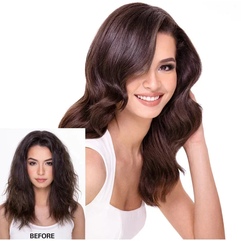 Original Curl Defining & Anti-Frizz Styling Spray – Leave-In Treatment & Conditioner