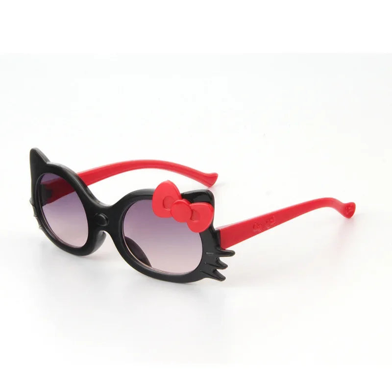 RBB Kids Round Sunglasses – Cute UV400 Protection for Boys & Girls