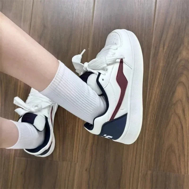 2024 Chunky Platform Sneakers for Women – Lightweight, Non-Slip & Durable