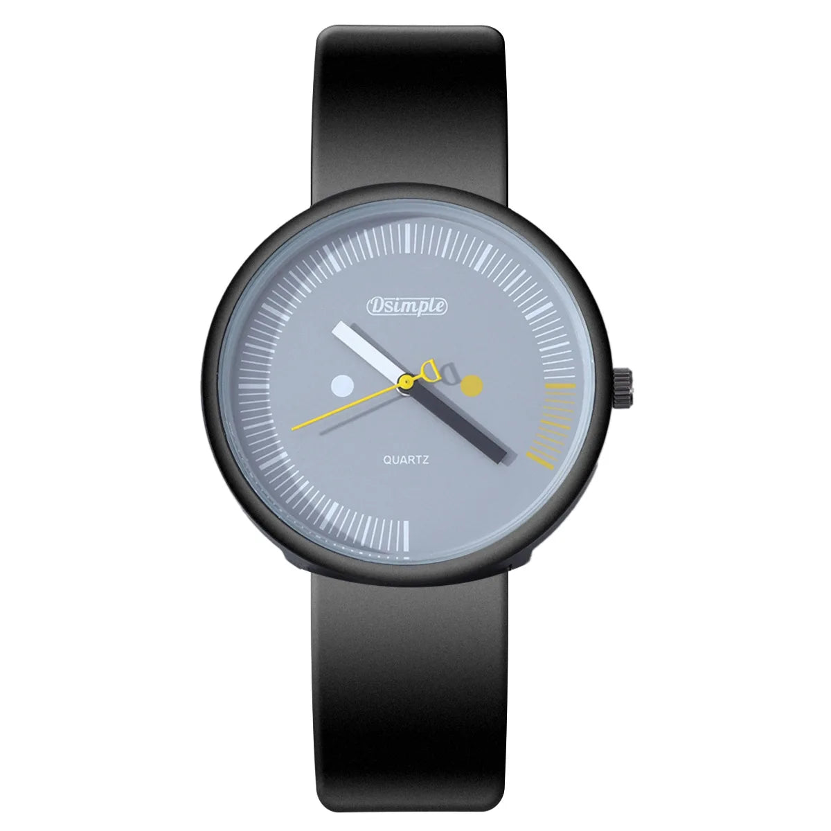 RBB 2025 Jelly Silicone Quartz Watch – Unisex Sports & Casual Timepiece for Students & Everyday Wear