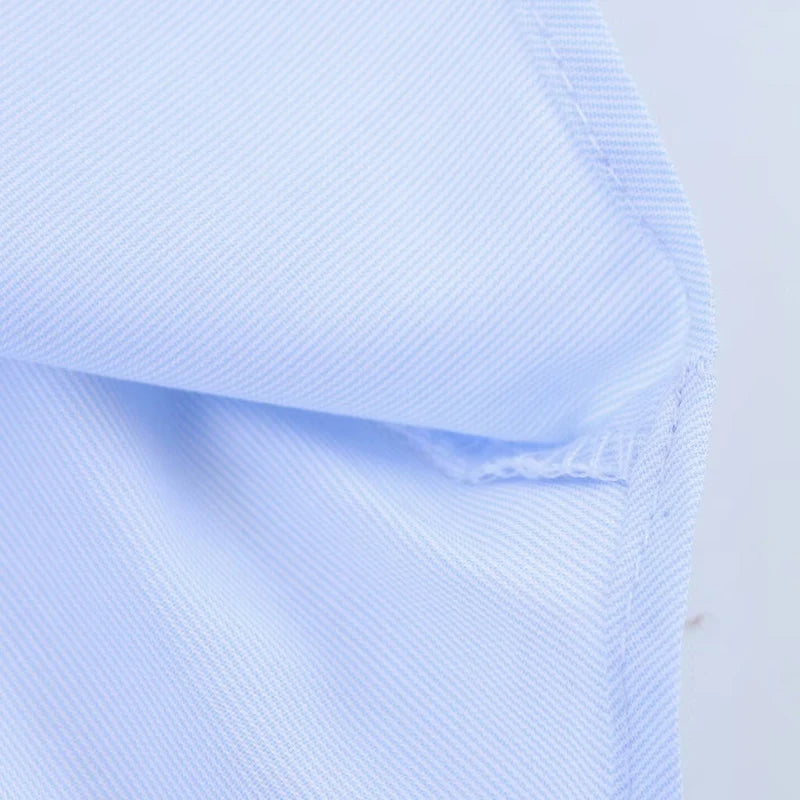 HXAO 2025 Women's Shirt Summer Crop Oversized Shirts & Blouses White Blue Rose Brown Striped Shirt Elegant Long Sleeve blouses