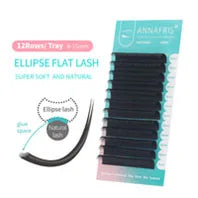 50Pcs Disposable Eyelash & Eyebrow Brushes – Soft Crystal Head Mascara Wands