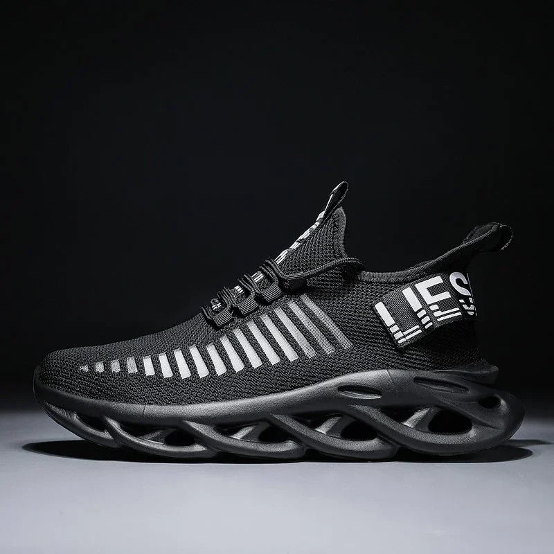 RBB Men & Women Sport Sneakers — Breathable, Comfortable Running & Walking Shoes