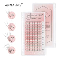 50Pcs Disposable Eyelash & Eyebrow Brushes – Soft Crystal Head Mascara Wands