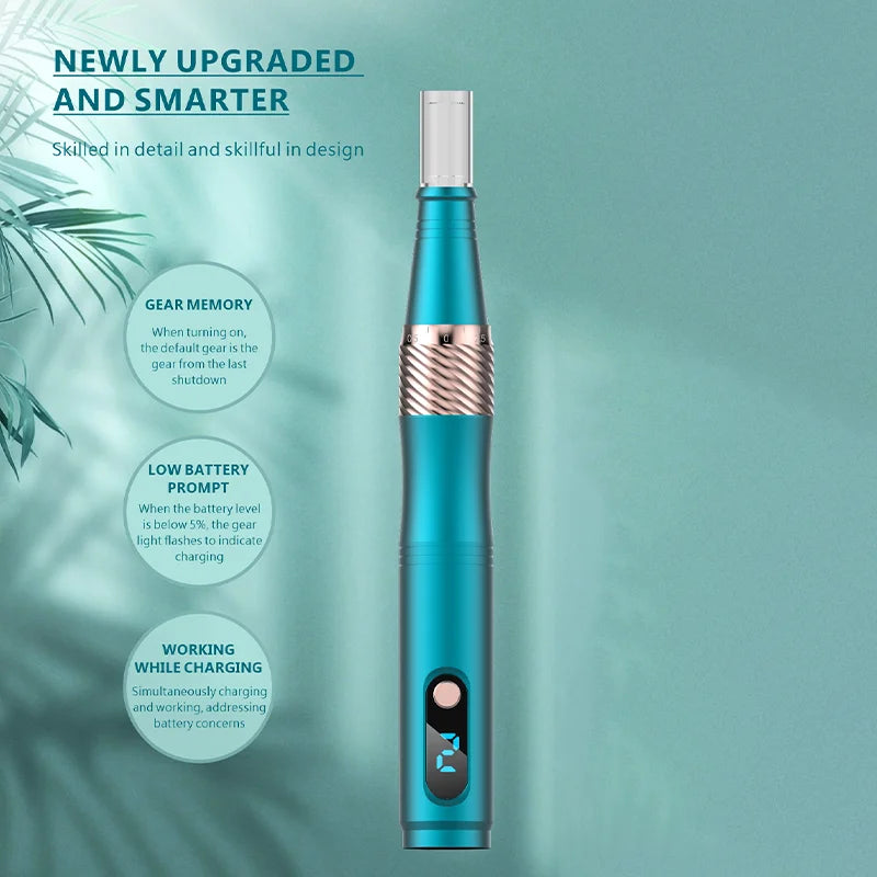 S01 6-in-1 Facial Beauty Device – Portable Skin Care Tool