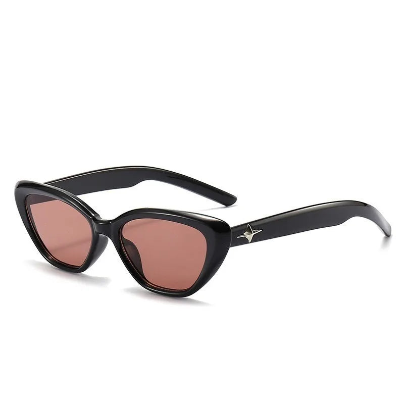 RBB Cat Eye Fashion Sunglasses – UV Protection for Women