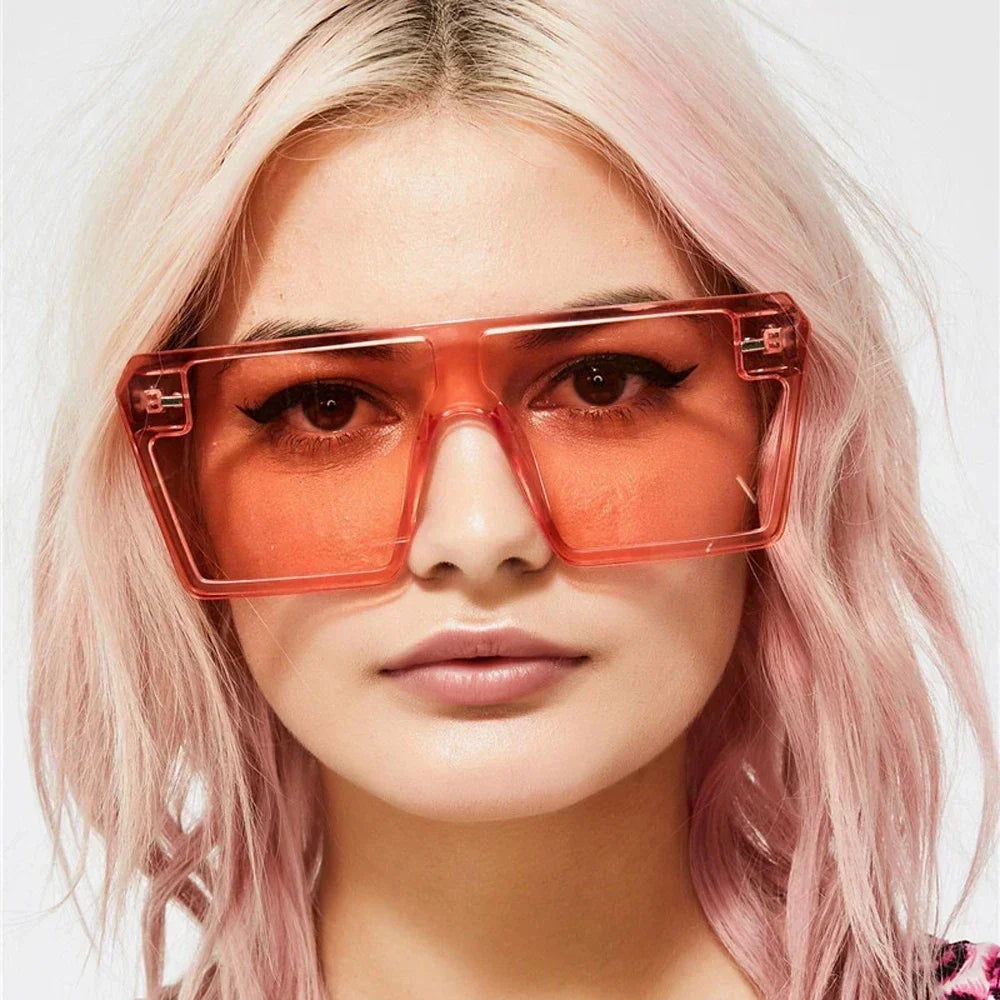 RBB Oversized Square Sunglasses – Luxury Fashion Eyewear for Men & Women | 2025 Collection