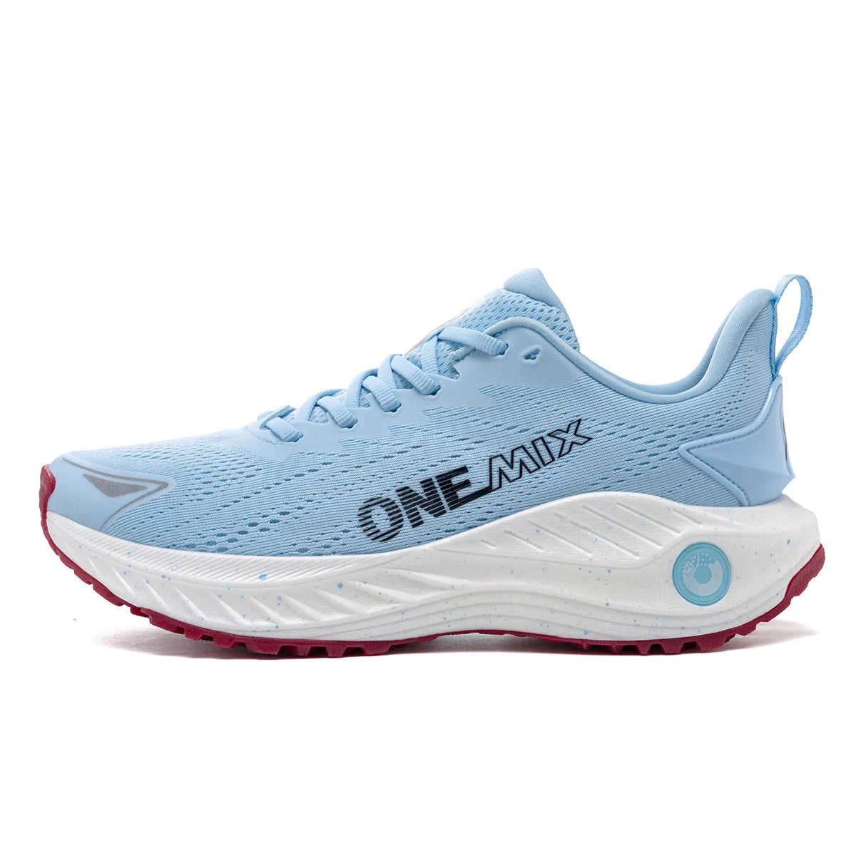 Men’s Racing Sneakers – Breathable, Cushioned, Non-Slip, Lightweight Fitness Shoes