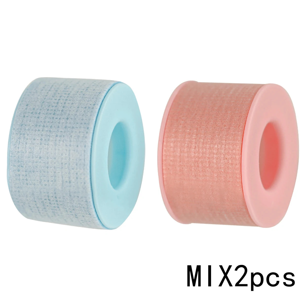 1/3/5 Rolls Eyelash Extension PE Adhesive Tape – Under Eye Pads for Lash Lifting & Grafting