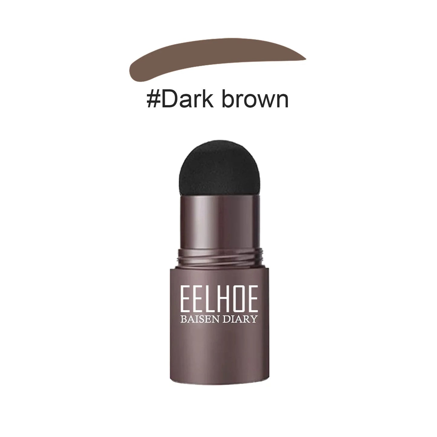 RBB One-Step Eyebrow Stamp Shaping Kit | Waterproof Brow Stamp + Brush Set for Effortless Eyebrow Perfection