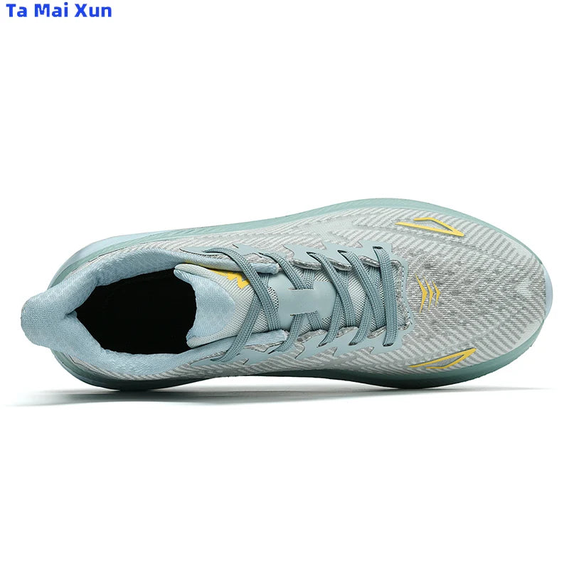 Unisex Marathon Running Sneakers – Breathable, Lightweight & Non-Slip