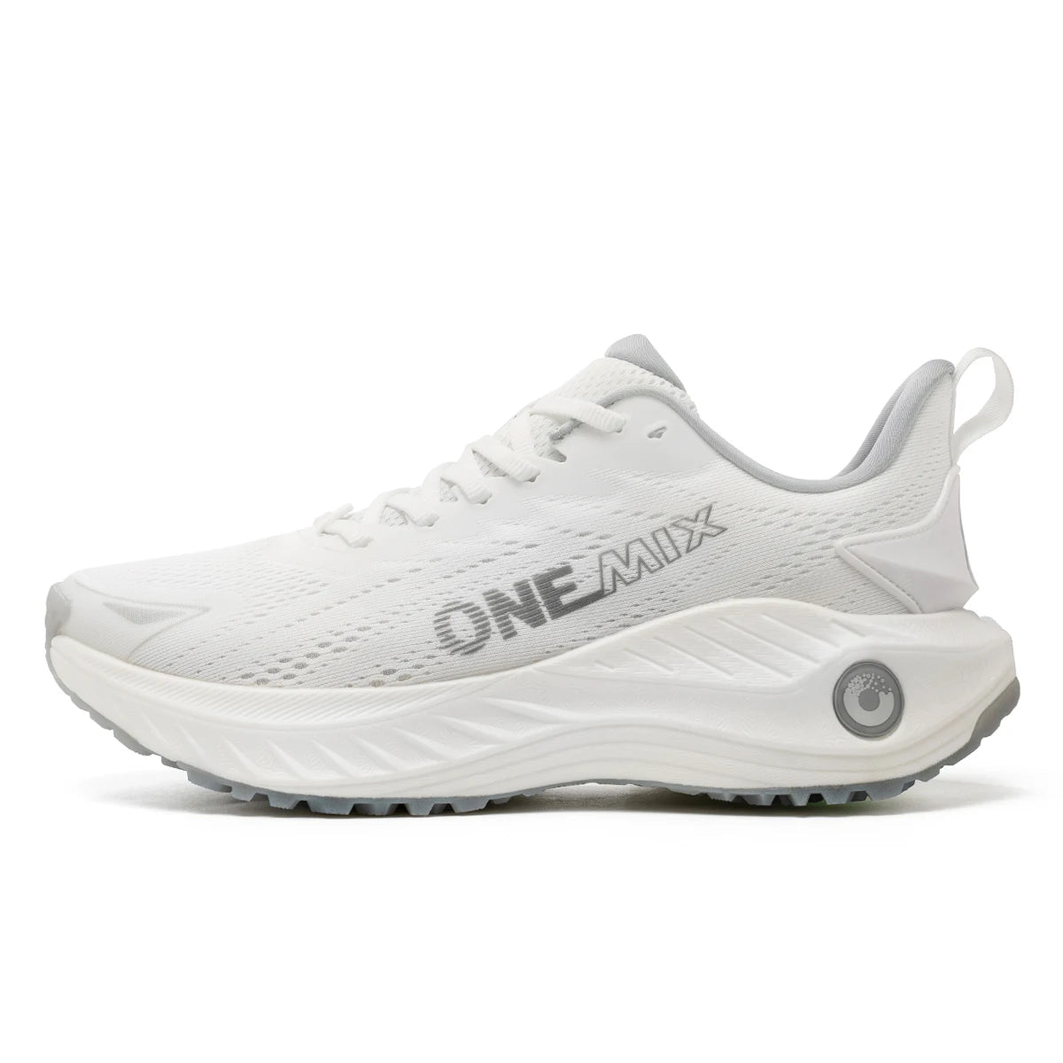 Men’s Racing Sneakers – Breathable, Cushioned, Non-Slip, Lightweight Fitness Shoes
