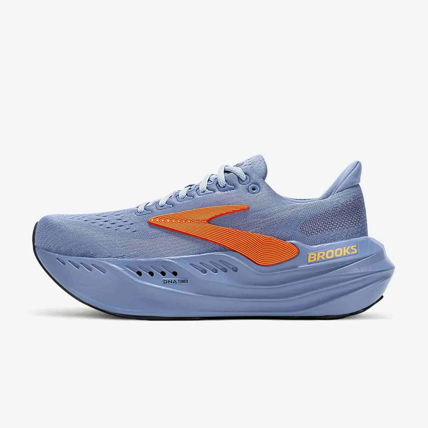 New Glycerin Max Height-Boost Running Shoes – Men & Women, Shock Absorbing Marathon Sneakers