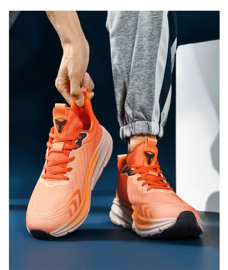 Ultralight Running Sneakers for Men & Women – Cushioned, Breathable & Stylish