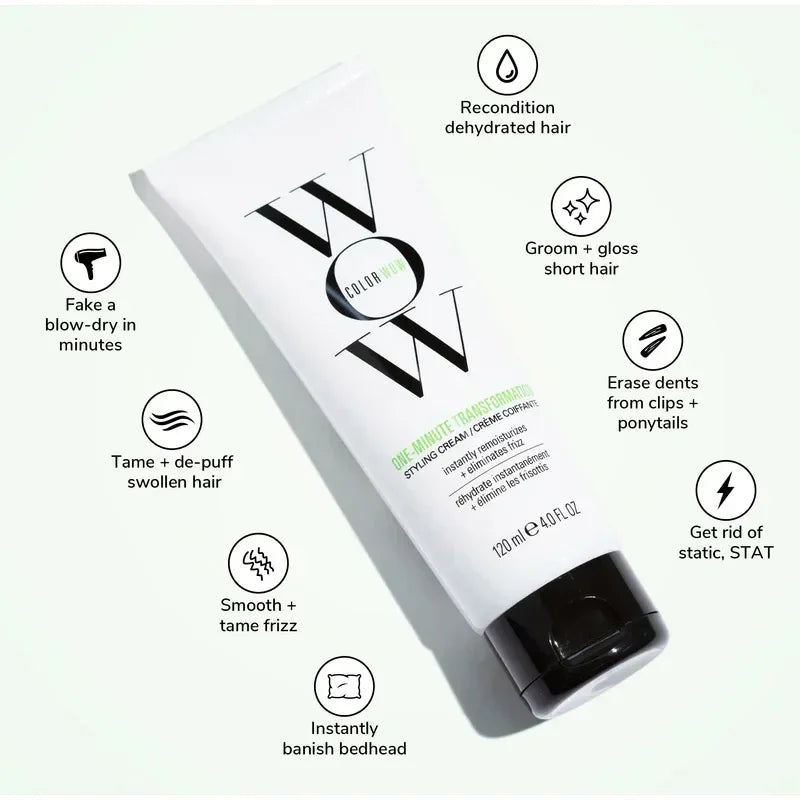Original Curl Defining & Anti-Frizz Styling Spray – Leave-In Treatment & Conditioner