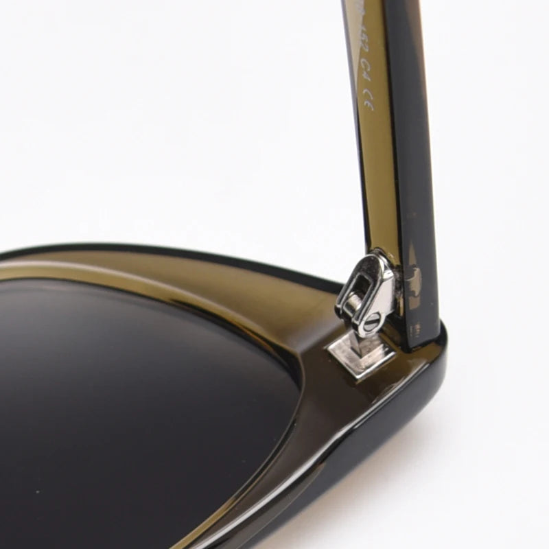 RBB Cat Eye Polarized Sunglasses – Retro TR90 Frame, Unisex European Style