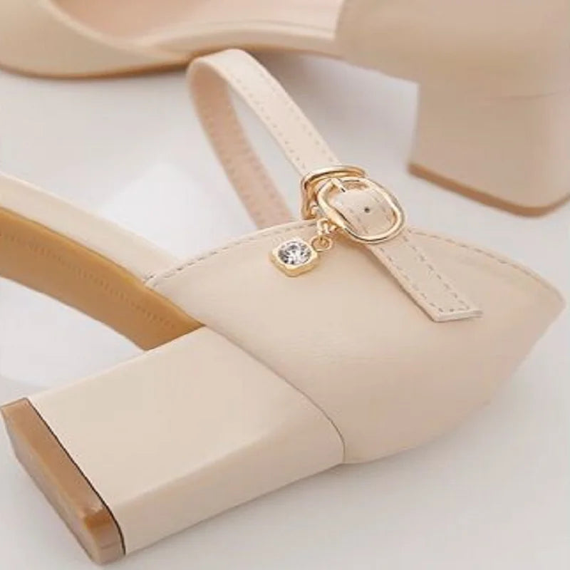 RBB Elegant & Comfortable Women’s High Heels – Perfect for Parties, Balls & Office