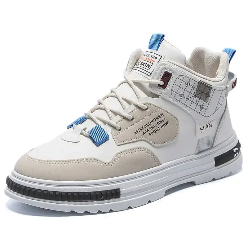 Slip-Resistant Women’s Casual Sports Sneakers – Size 45 | Spring 2025 Elegant Design | Super Sale