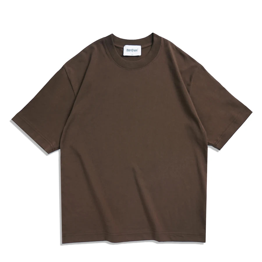 RBB Unisex Oversized T-Shirt – Korean Streetwear Style, Summer Casual Tee
