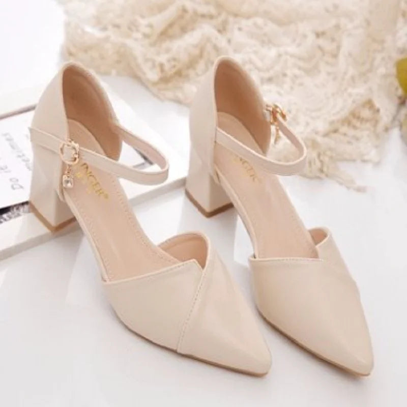 RBB Elegant & Comfortable Women’s High Heels – Perfect for Parties, Balls & Office