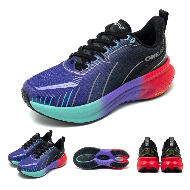 RBB Air Cushion Running Shoes – Lightweight Summer Trainers for Men & Women